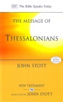 Message of Thessalonians - BST